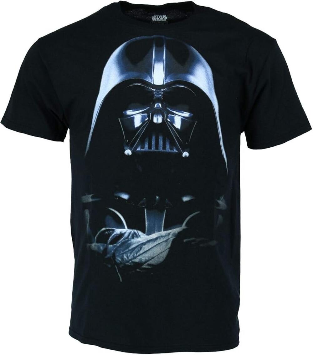 Star Wars Darth Vader Men's T-Shirt - Black, Small